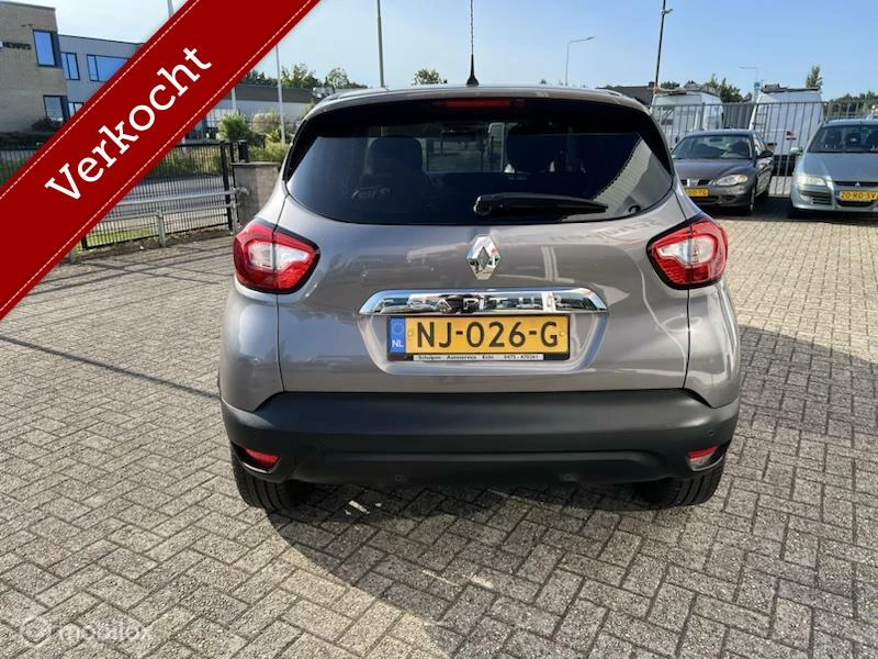 Hoofdafbeelding Renault Captur