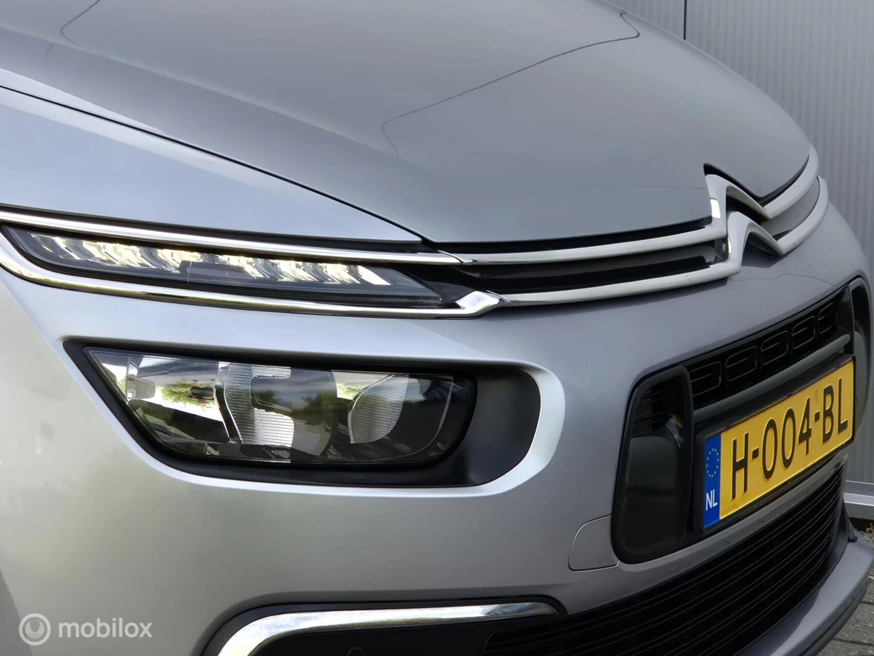 Hoofdafbeelding Citroën Grand C4 Spacetourer