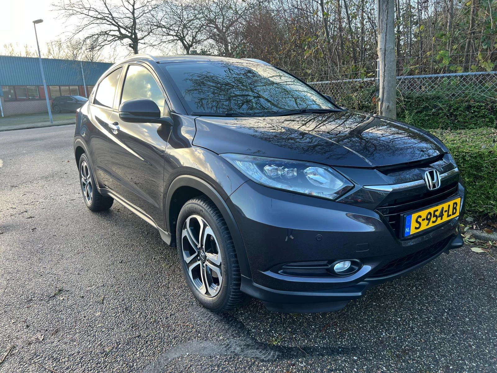 Hoofdafbeelding Honda HR-V