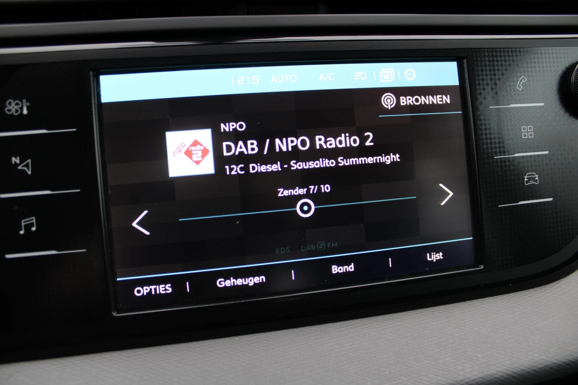 Hoofdafbeelding Citroën C4 Spacetourer