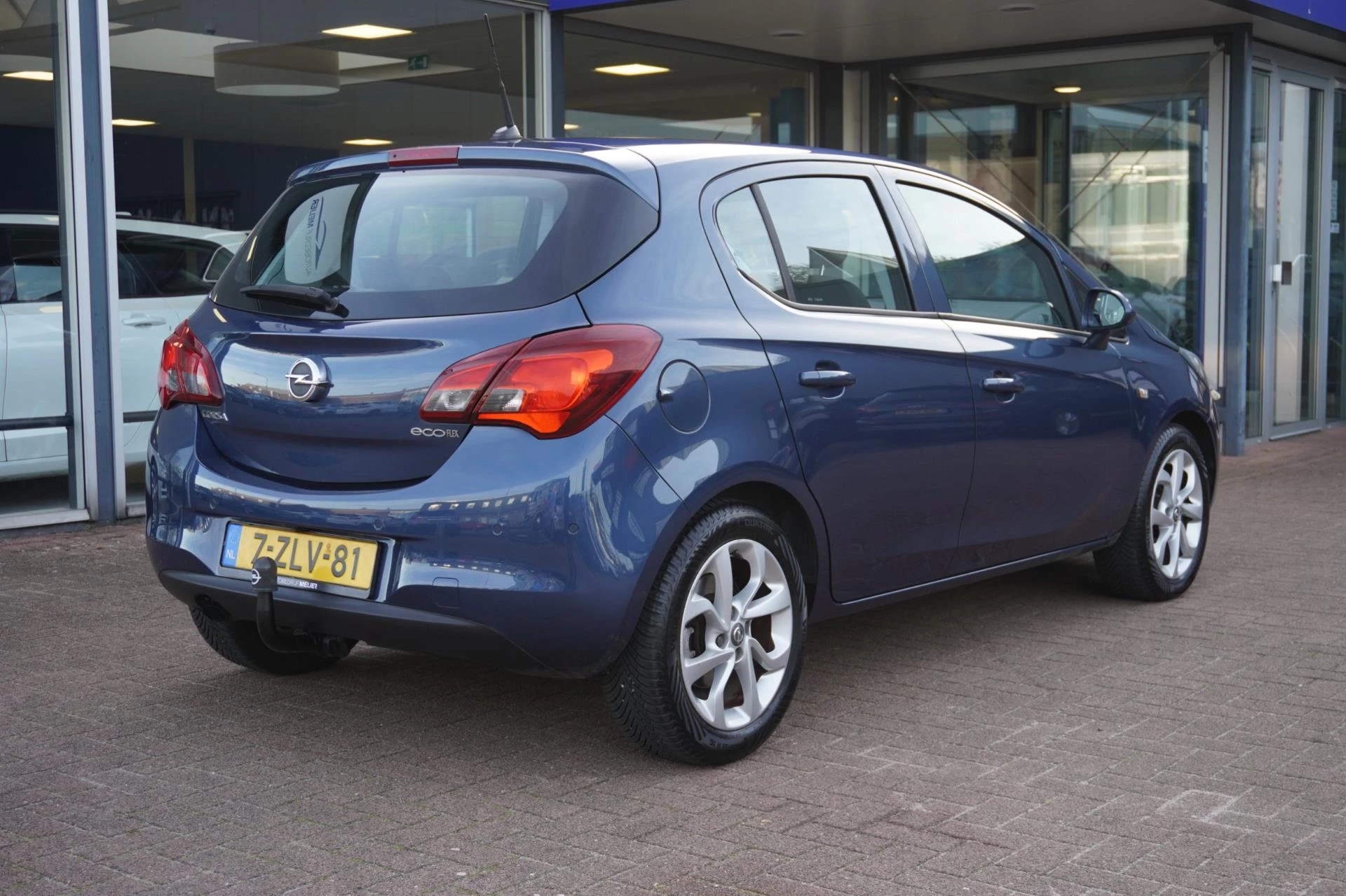 Hoofdafbeelding Opel Corsa