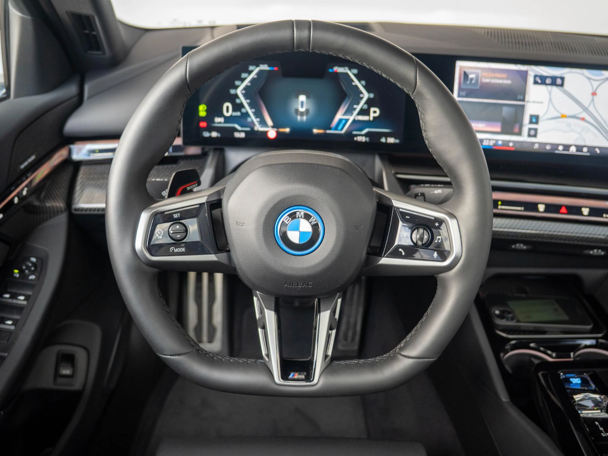 Hoofdafbeelding BMW i5