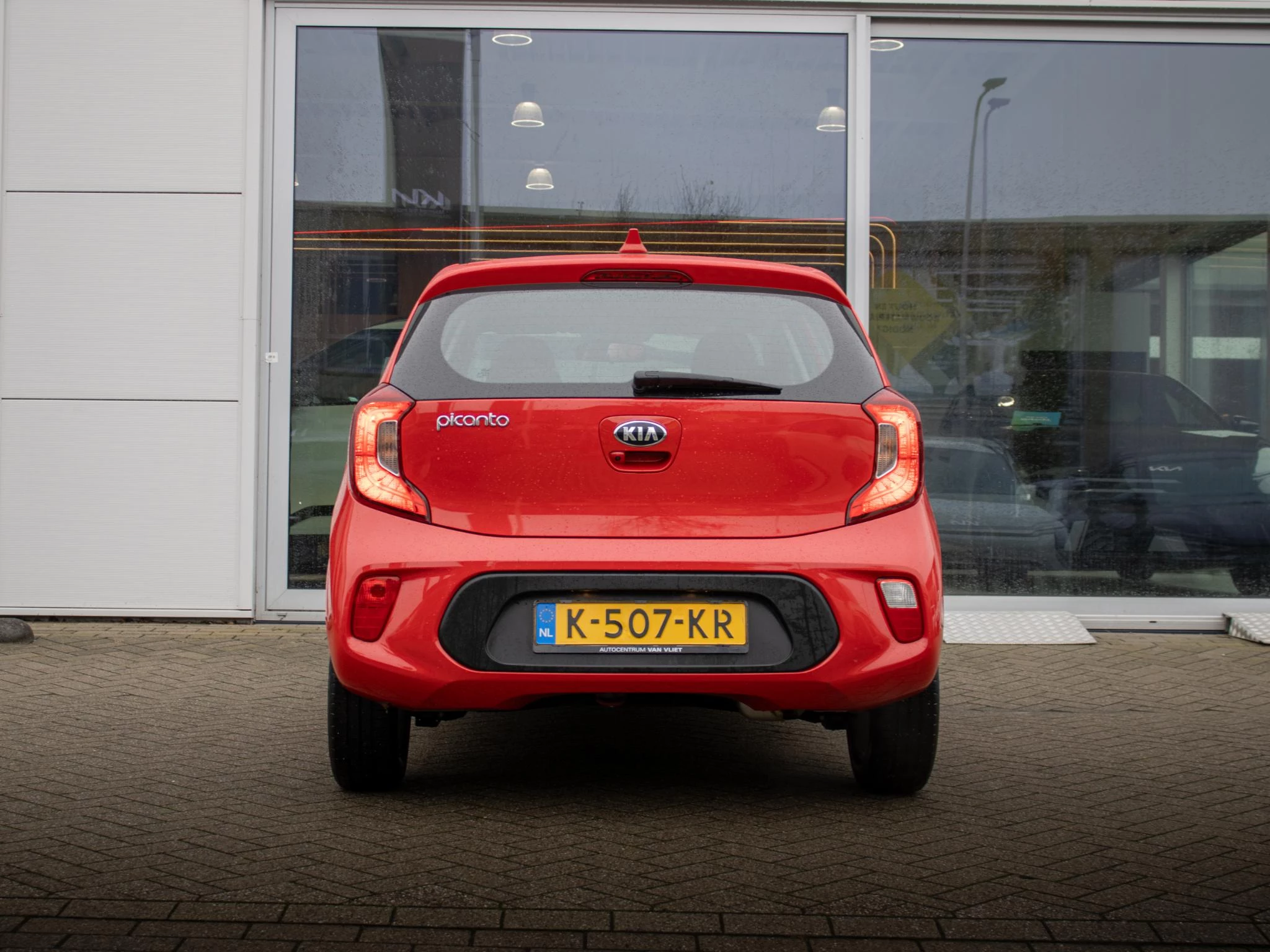 Hoofdafbeelding Kia Picanto