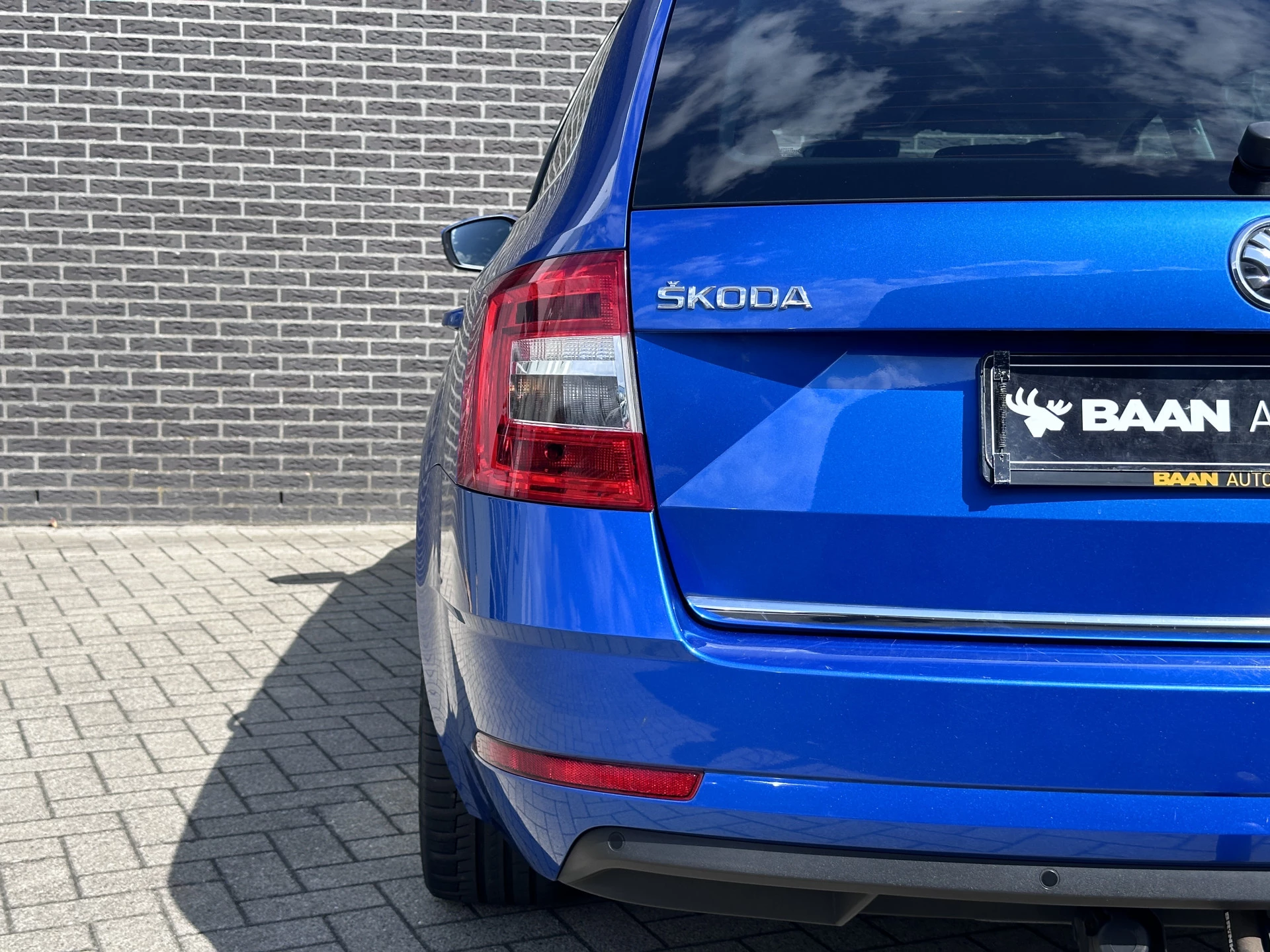 Hoofdafbeelding Škoda Octavia