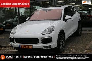 Porsche Cayenne 3.0 S E-Hybrid DEALER OND. PANO-DAK NAP!