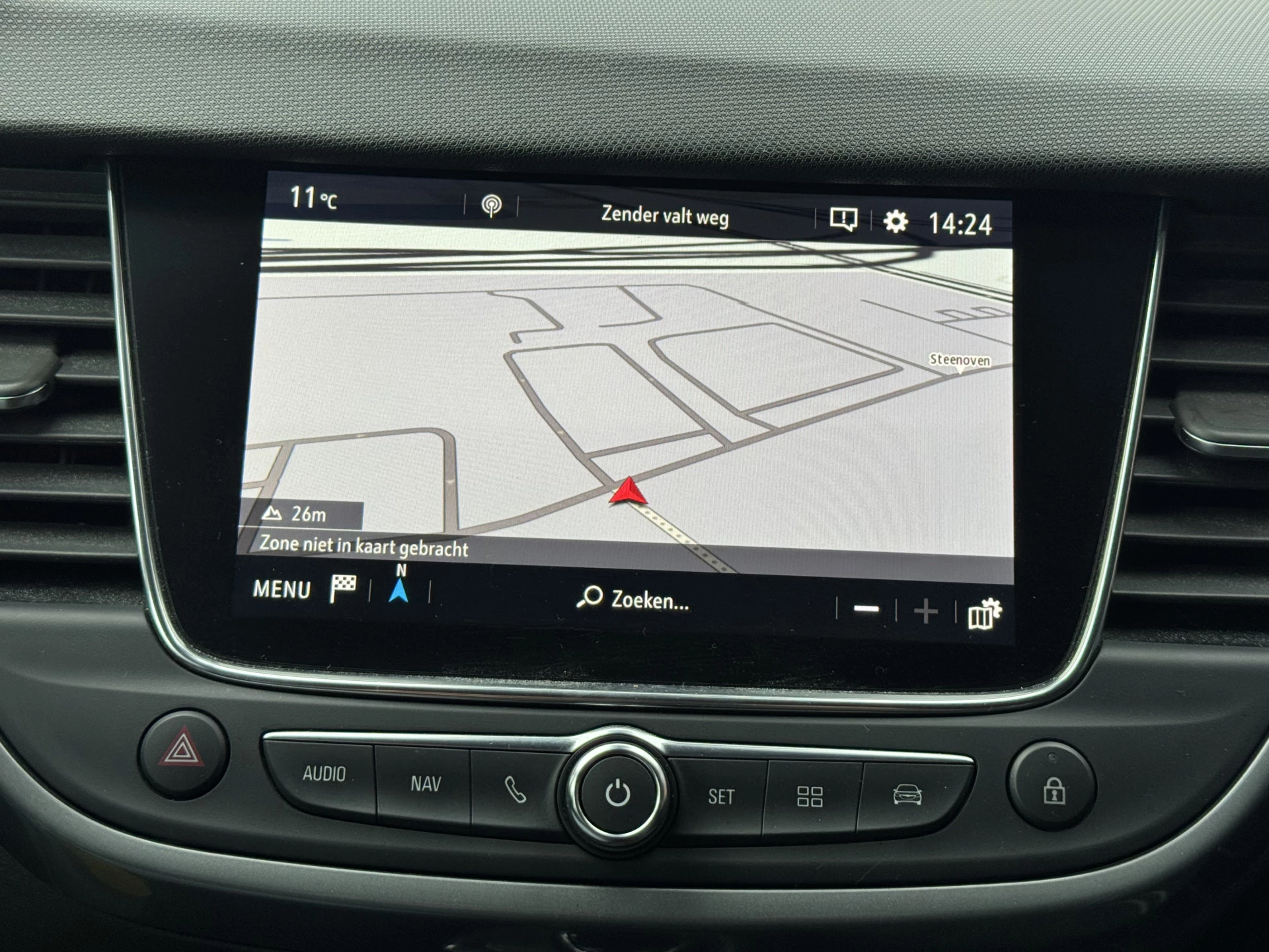 Hoofdafbeelding Opel Crossland