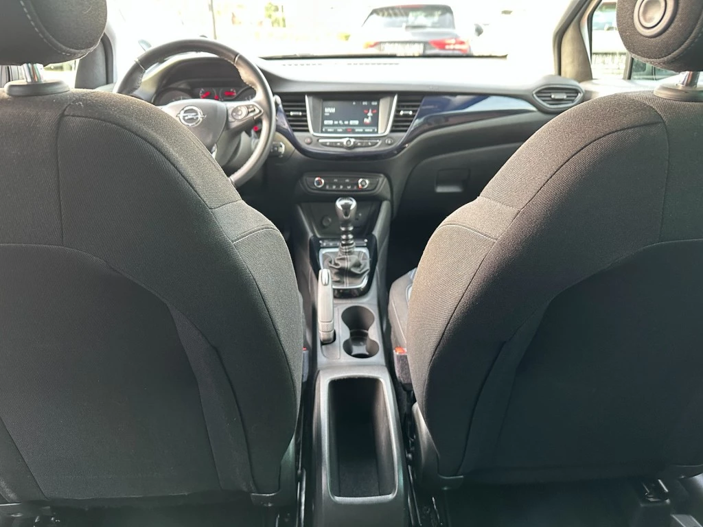 Hoofdafbeelding Opel Crossland X