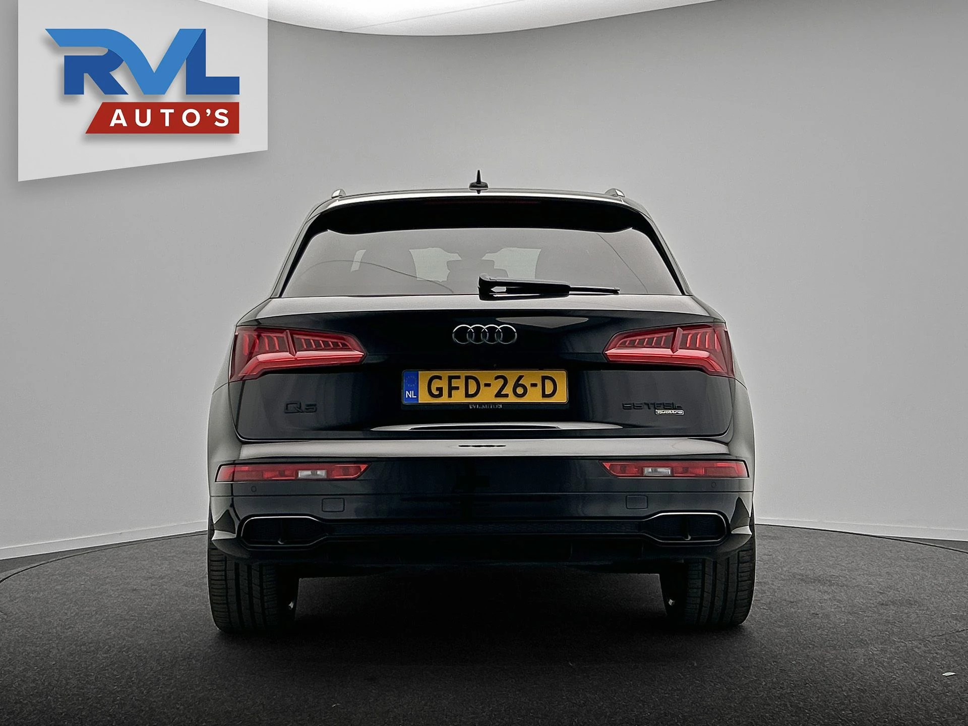 Hoofdafbeelding Audi Q5