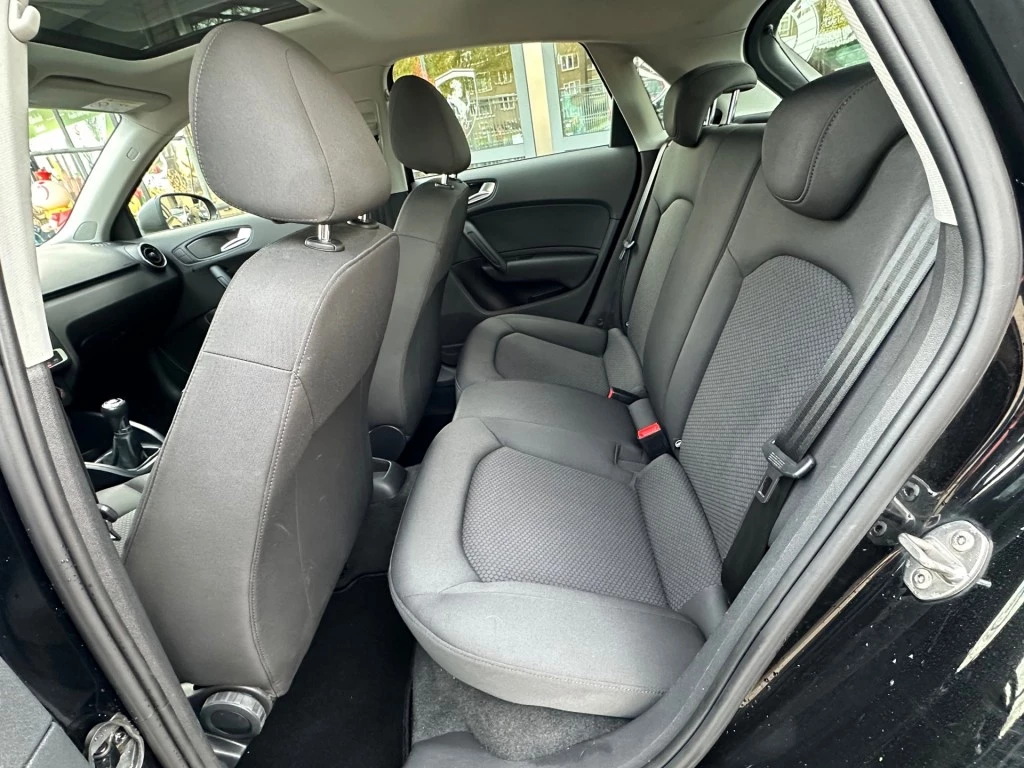 Hoofdafbeelding Audi A1