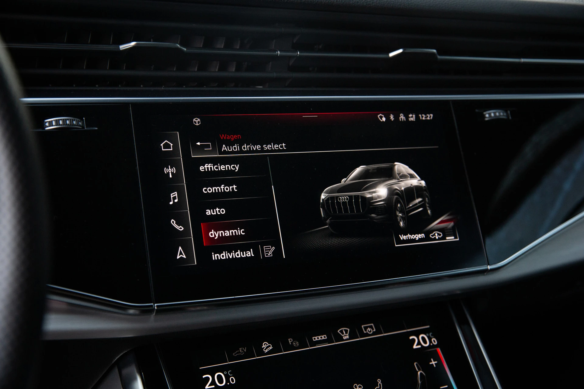 Hoofdafbeelding Audi Q8