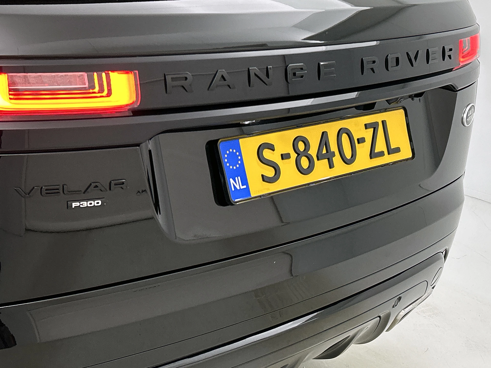 Hoofdafbeelding Land Rover Range Rover Velar
