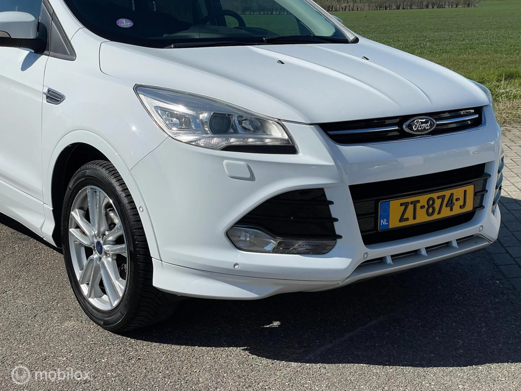 Hoofdafbeelding Ford Kuga
