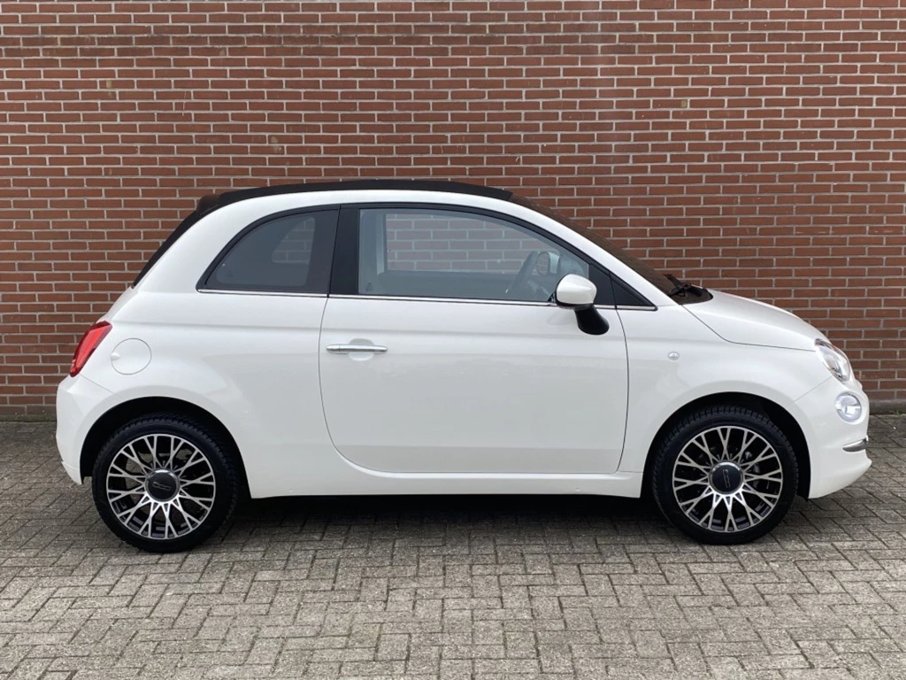 Hoofdafbeelding Fiat 500C