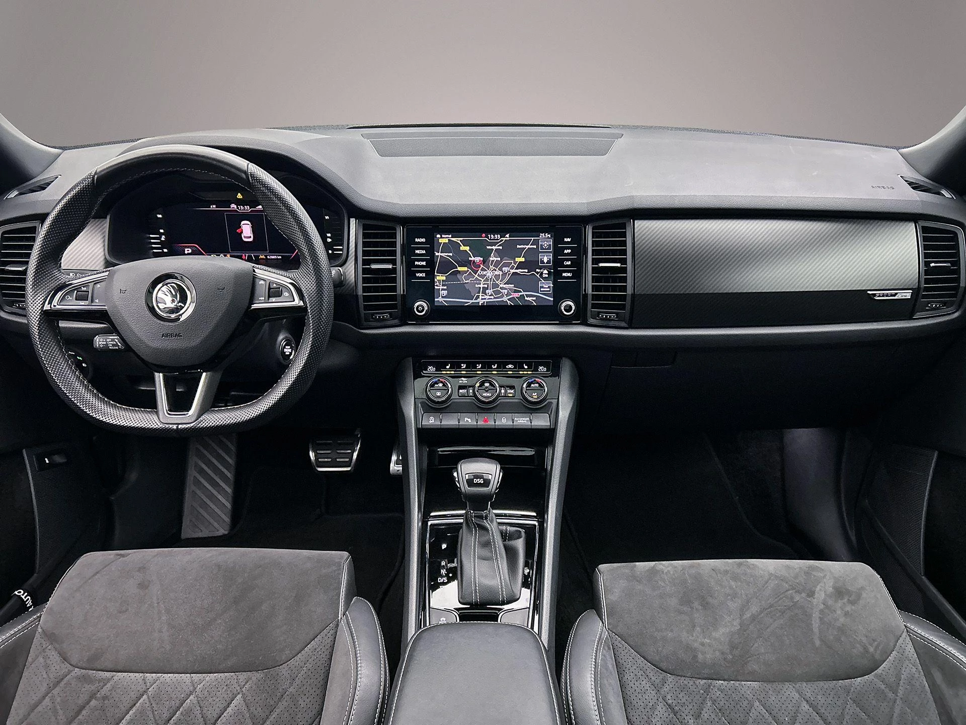 Hoofdafbeelding Škoda Kodiaq