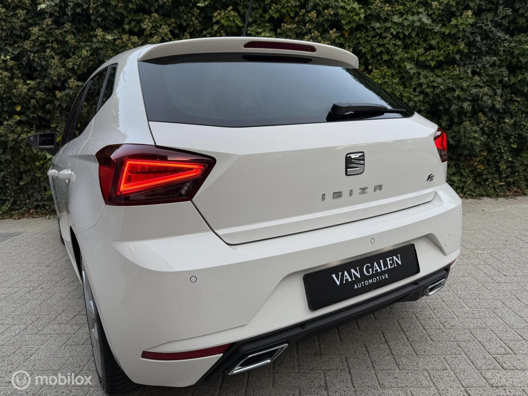Hoofdafbeelding SEAT Ibiza