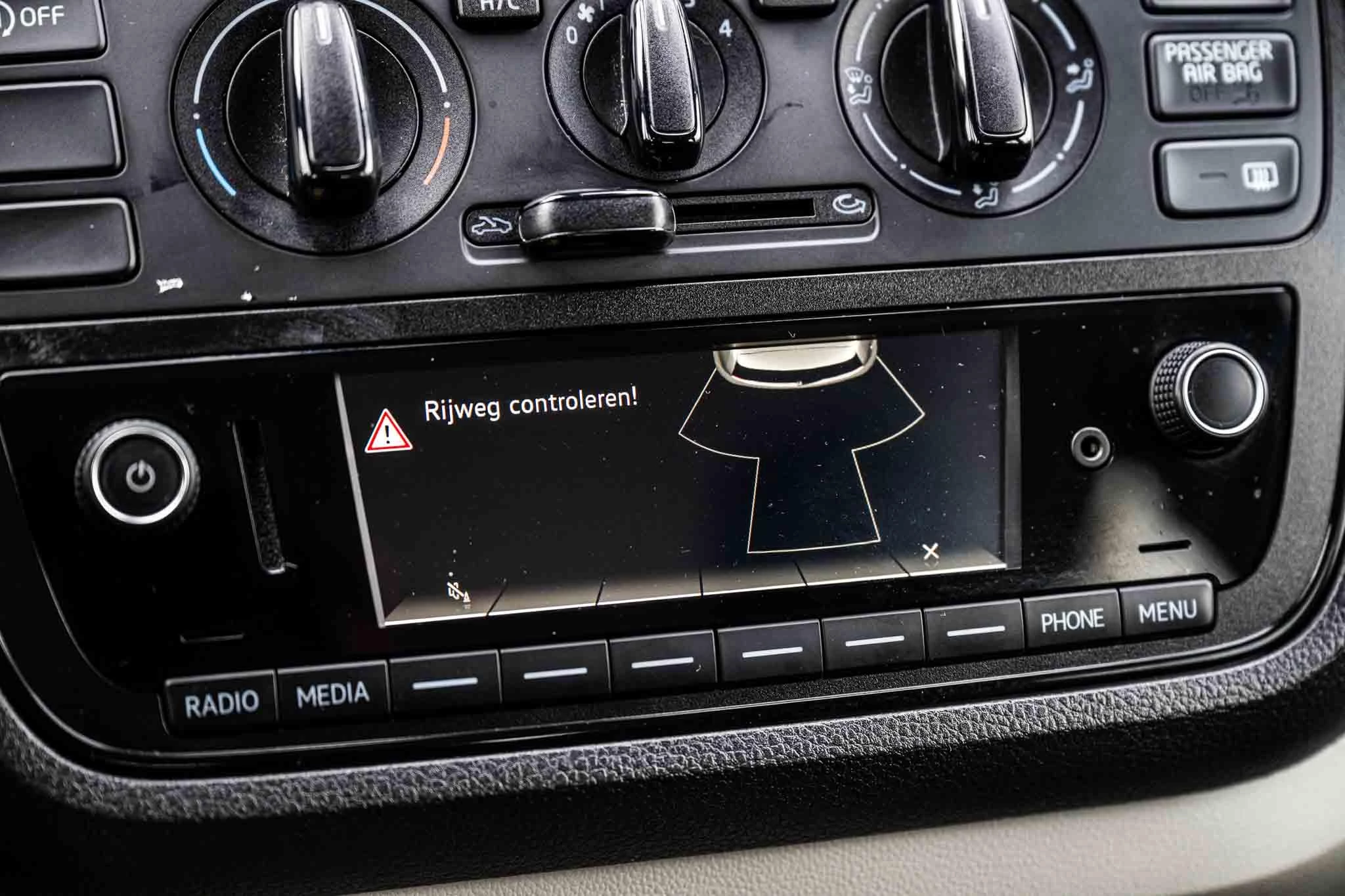 Hoofdafbeelding SEAT Mii