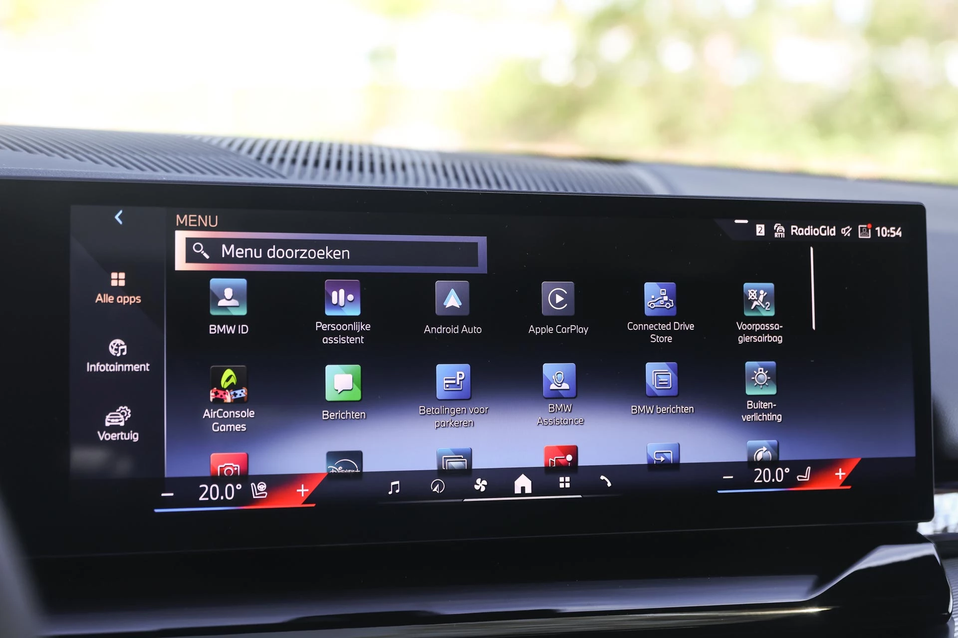 Hoofdafbeelding BMW i5