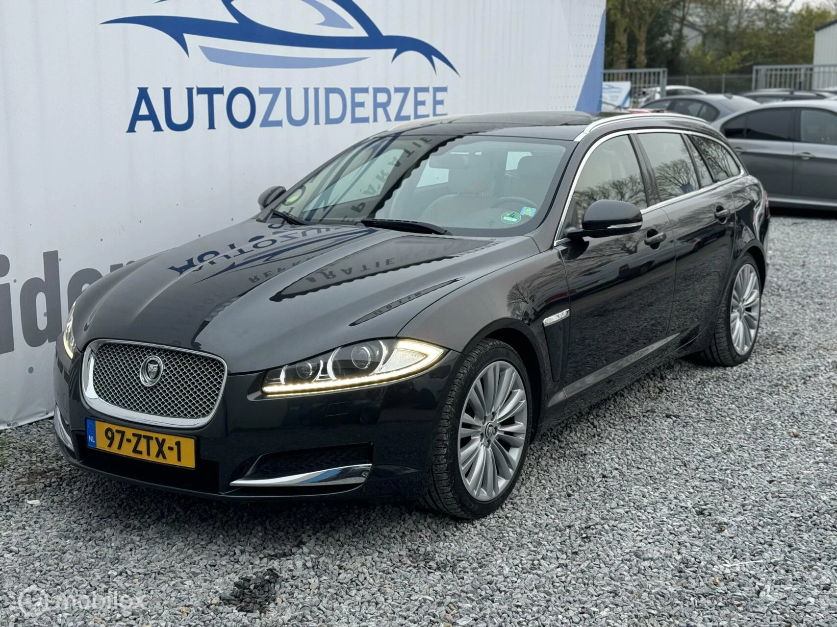 Hoofdafbeelding Jaguar XF