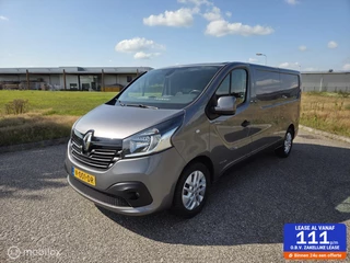 Renault Trafic bestel 1.6 dCi T29 L2H1 Luxe Energy EURO 6