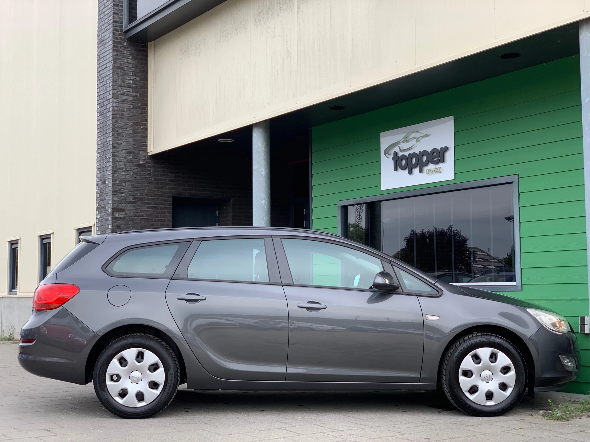 Hoofdafbeelding Opel Astra