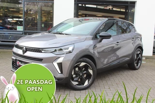 Renault Captur 1.6 E-Tech full hybrid 145 techno Automaat