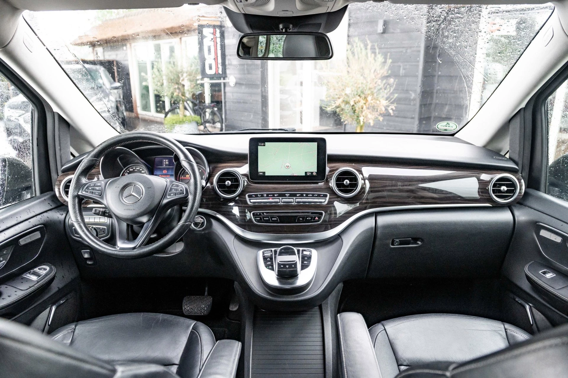 Hoofdafbeelding Mercedes-Benz V-Klasse