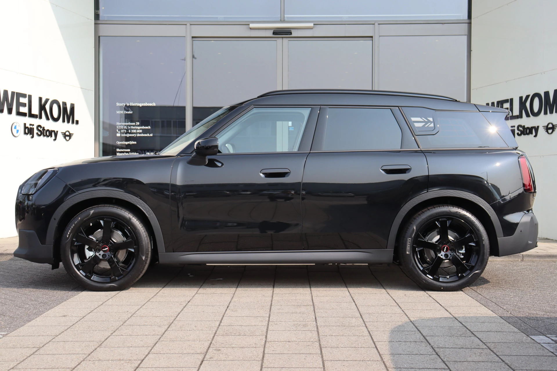 Hoofdafbeelding MINI Countryman