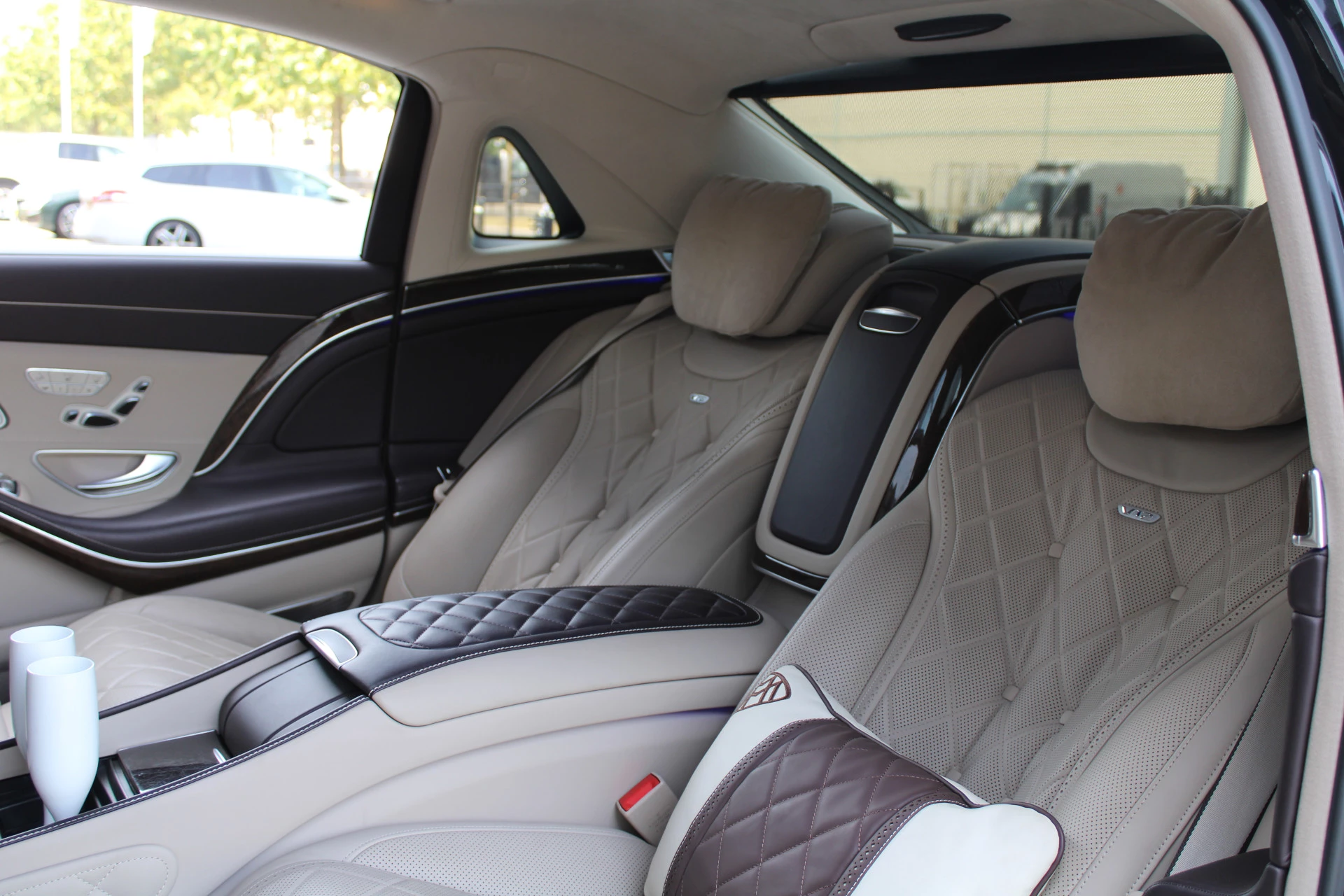 Hoofdafbeelding Mercedes-Benz S-Klasse