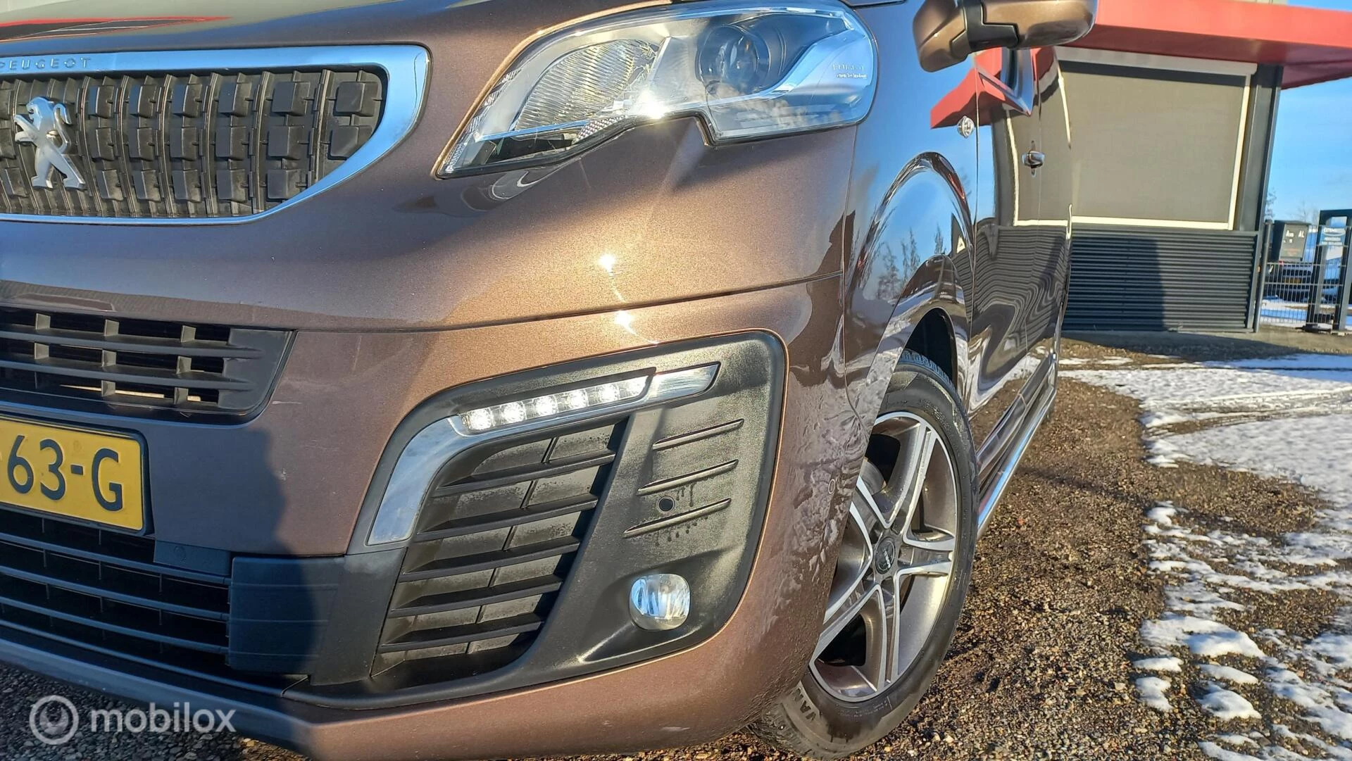 Hoofdafbeelding Peugeot Expert