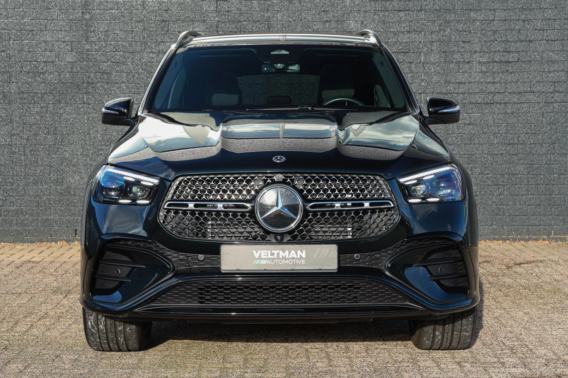 Hoofdafbeelding Mercedes-Benz GLE