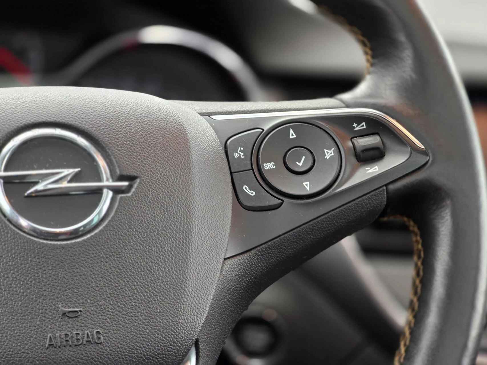 Hoofdafbeelding Opel Crossland X