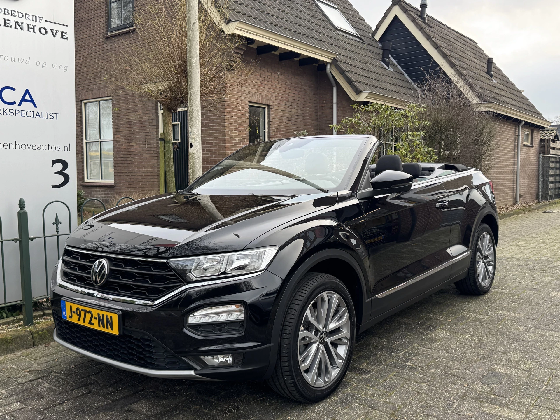 Hoofdafbeelding Volkswagen T-Roc