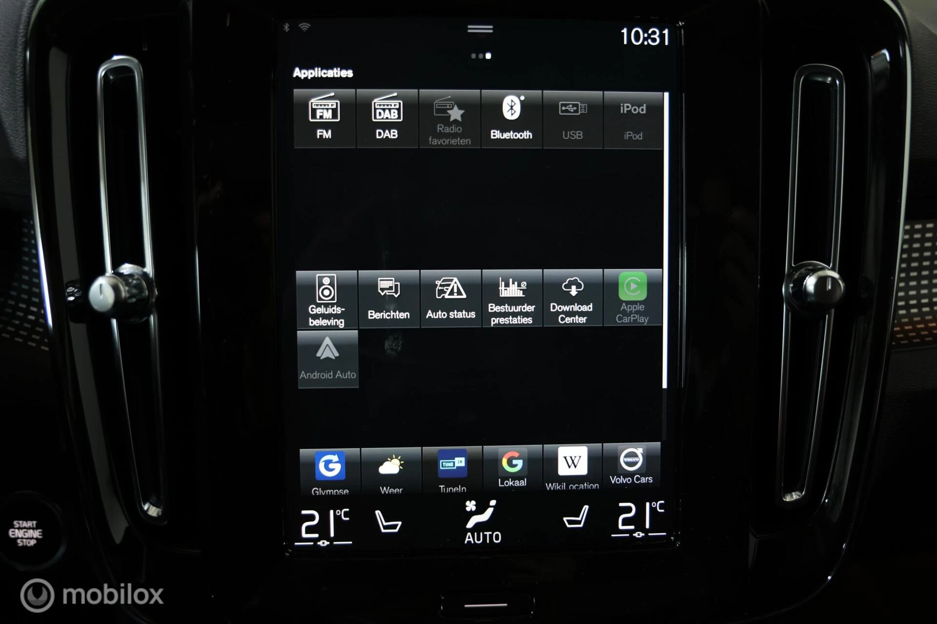 Hoofdafbeelding Volvo XC40