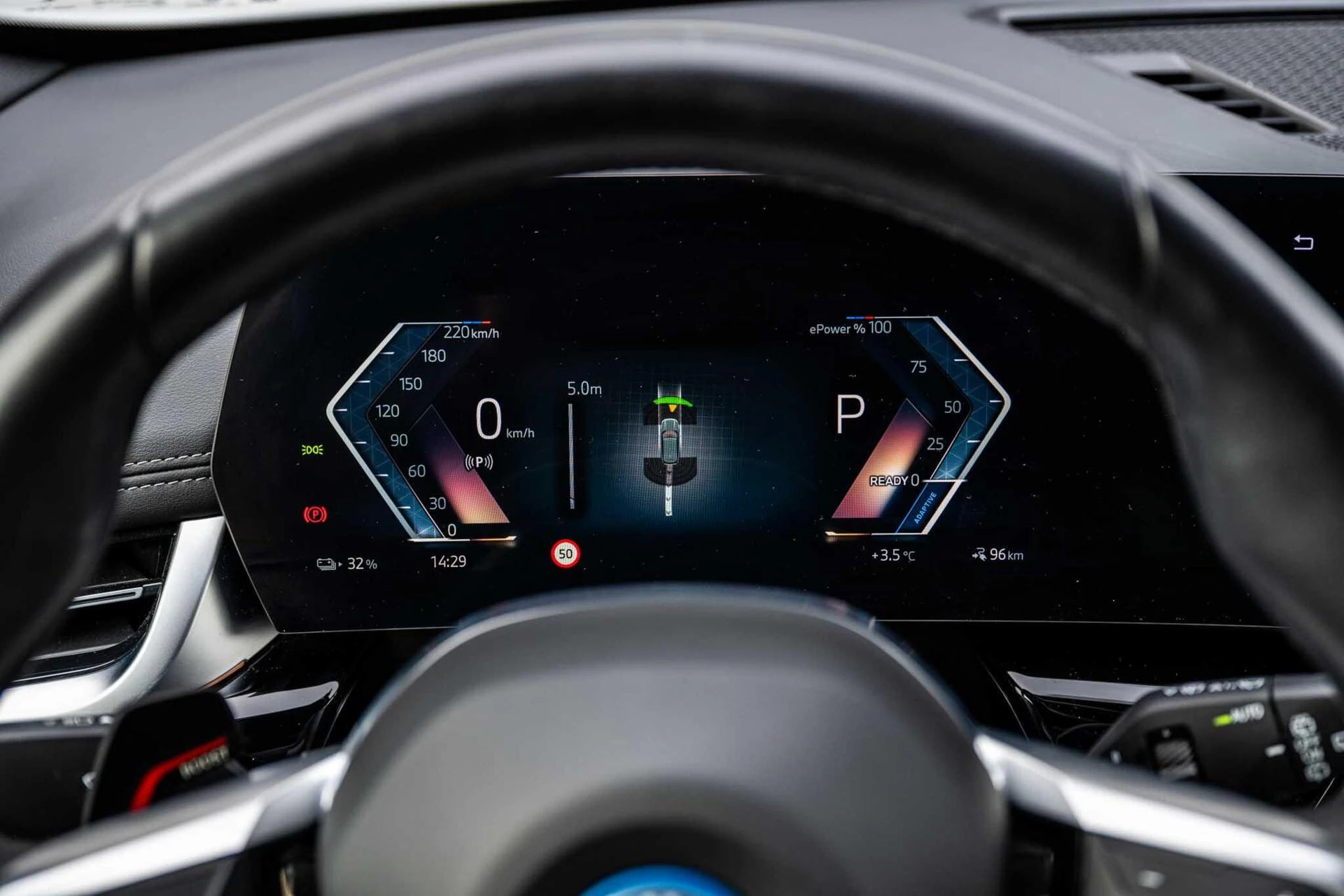 Hoofdafbeelding BMW iX1