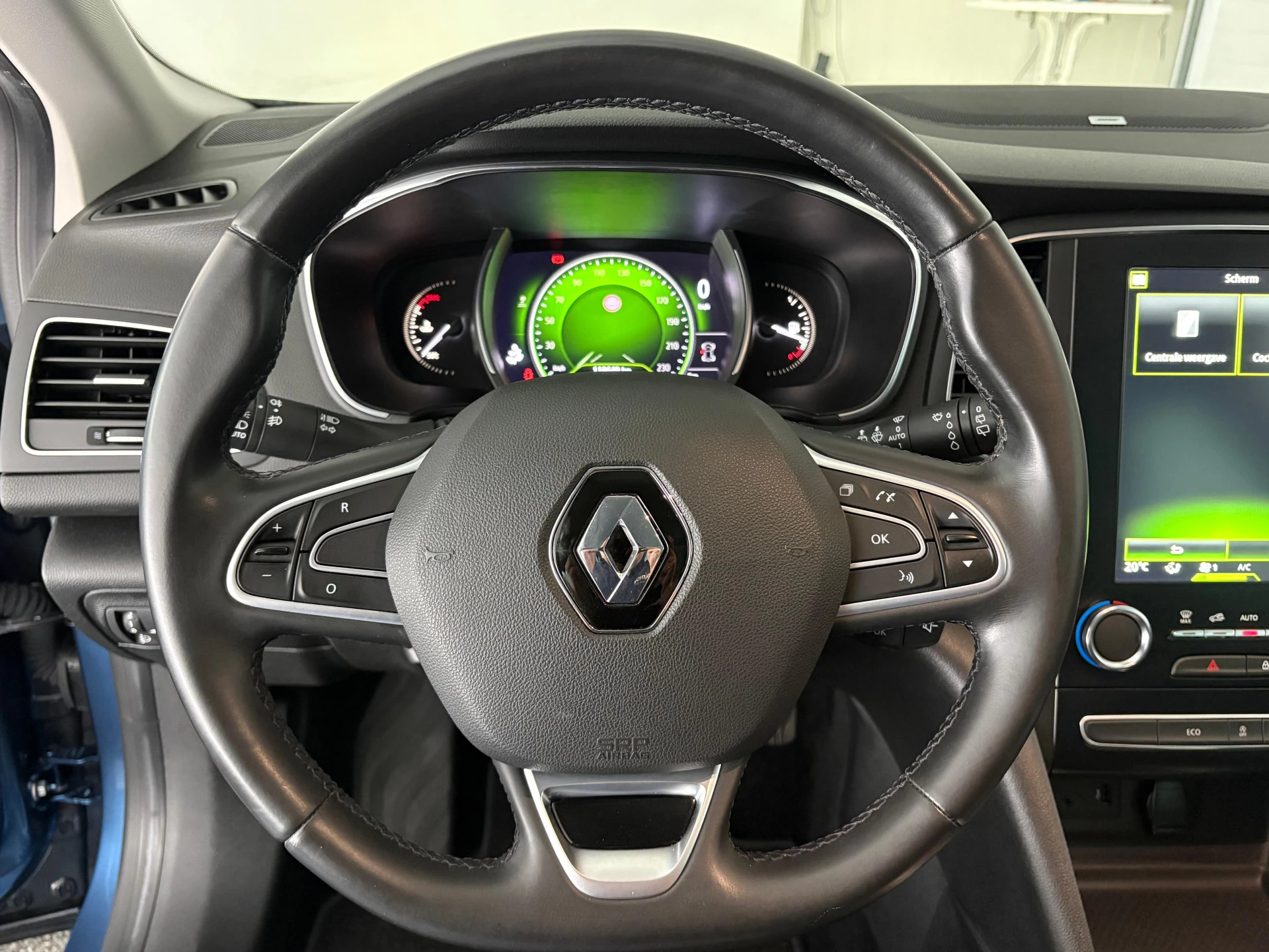 Hoofdafbeelding Renault Mégane Estate