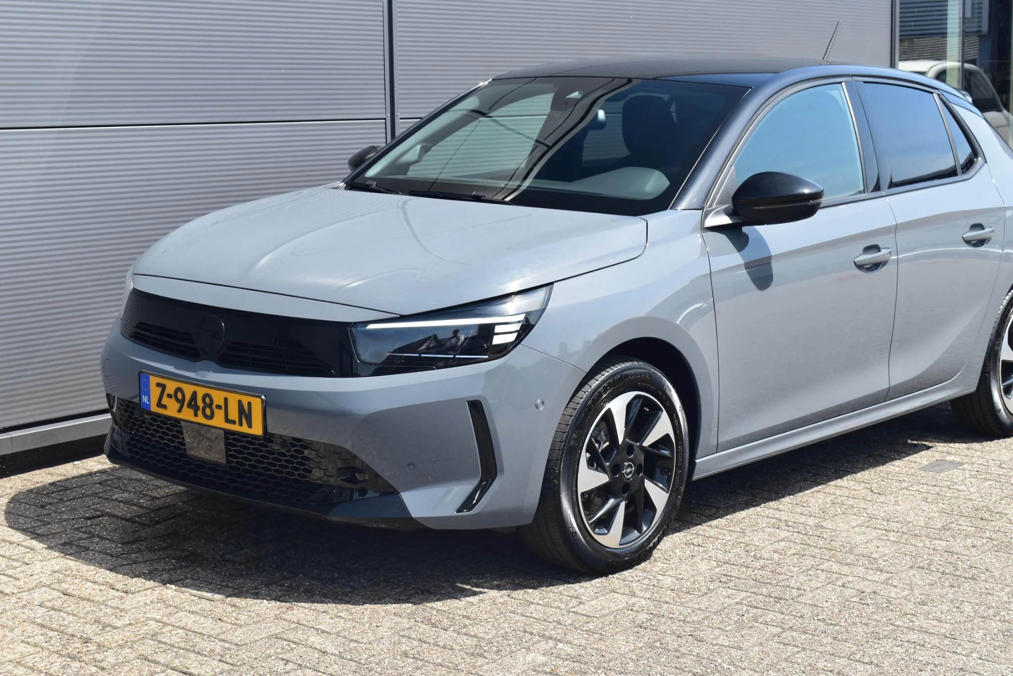 Hoofdafbeelding Opel Corsa-e
