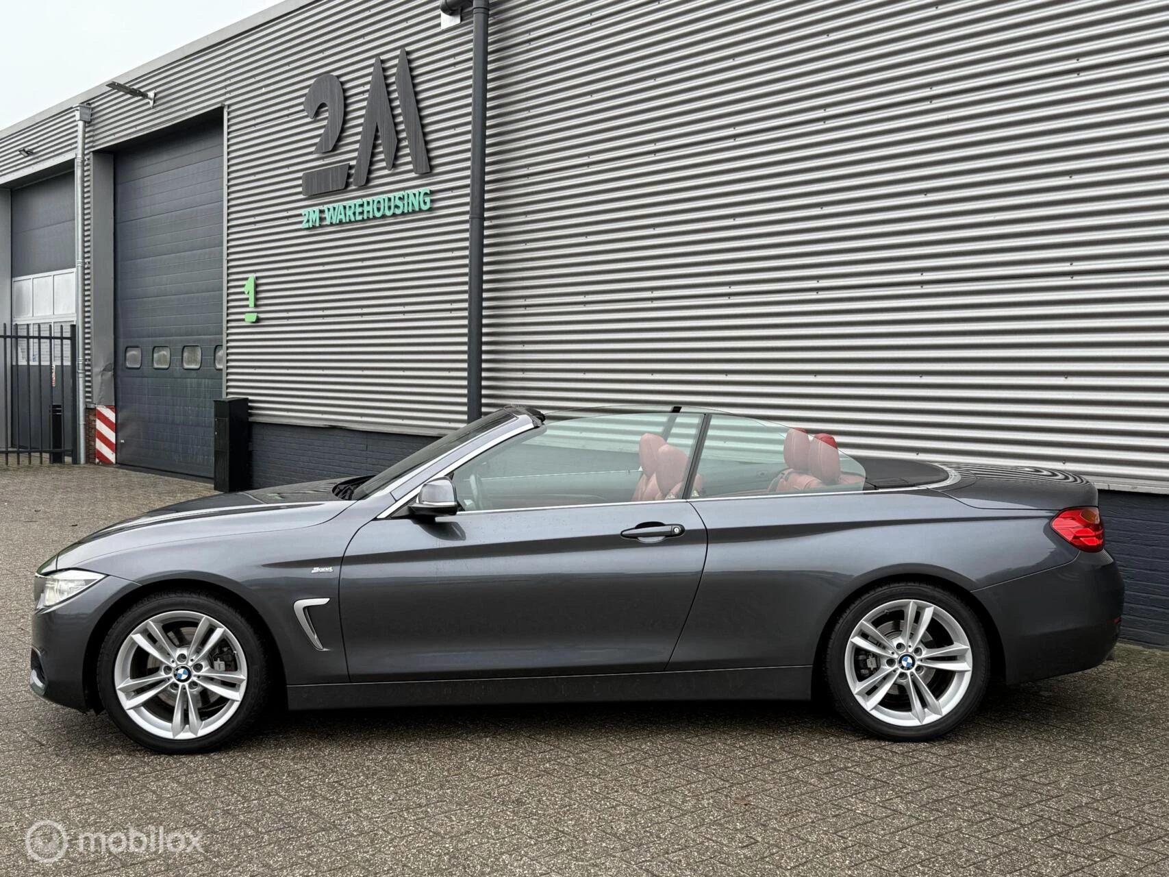 Hoofdafbeelding BMW 4 Serie