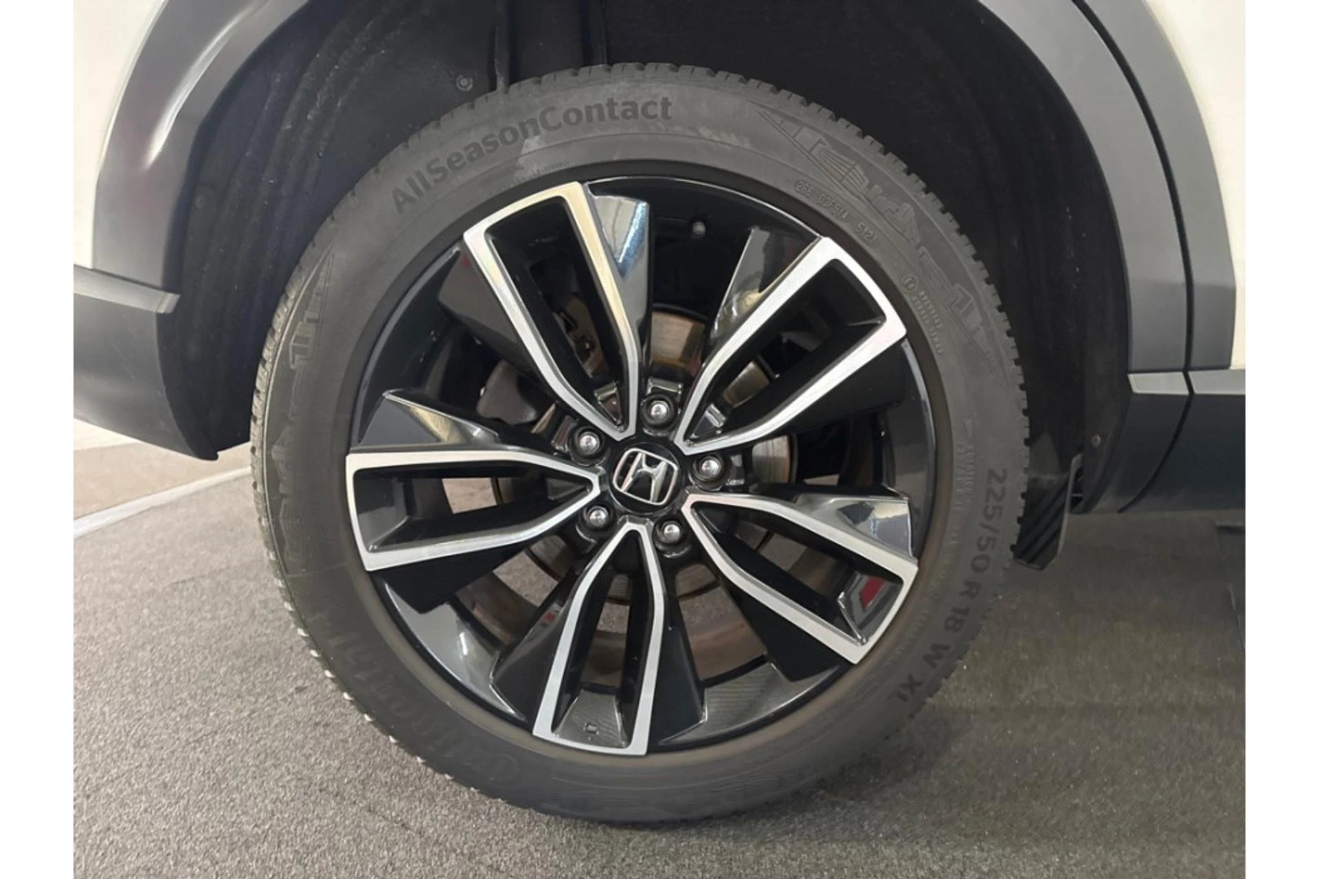 Hoofdafbeelding Honda HR-V