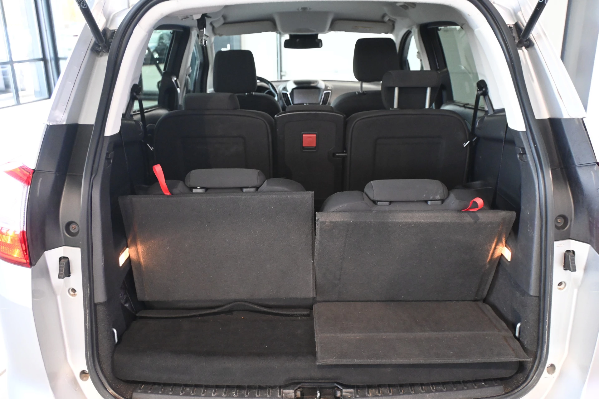 Hoofdafbeelding Ford Grand C-Max