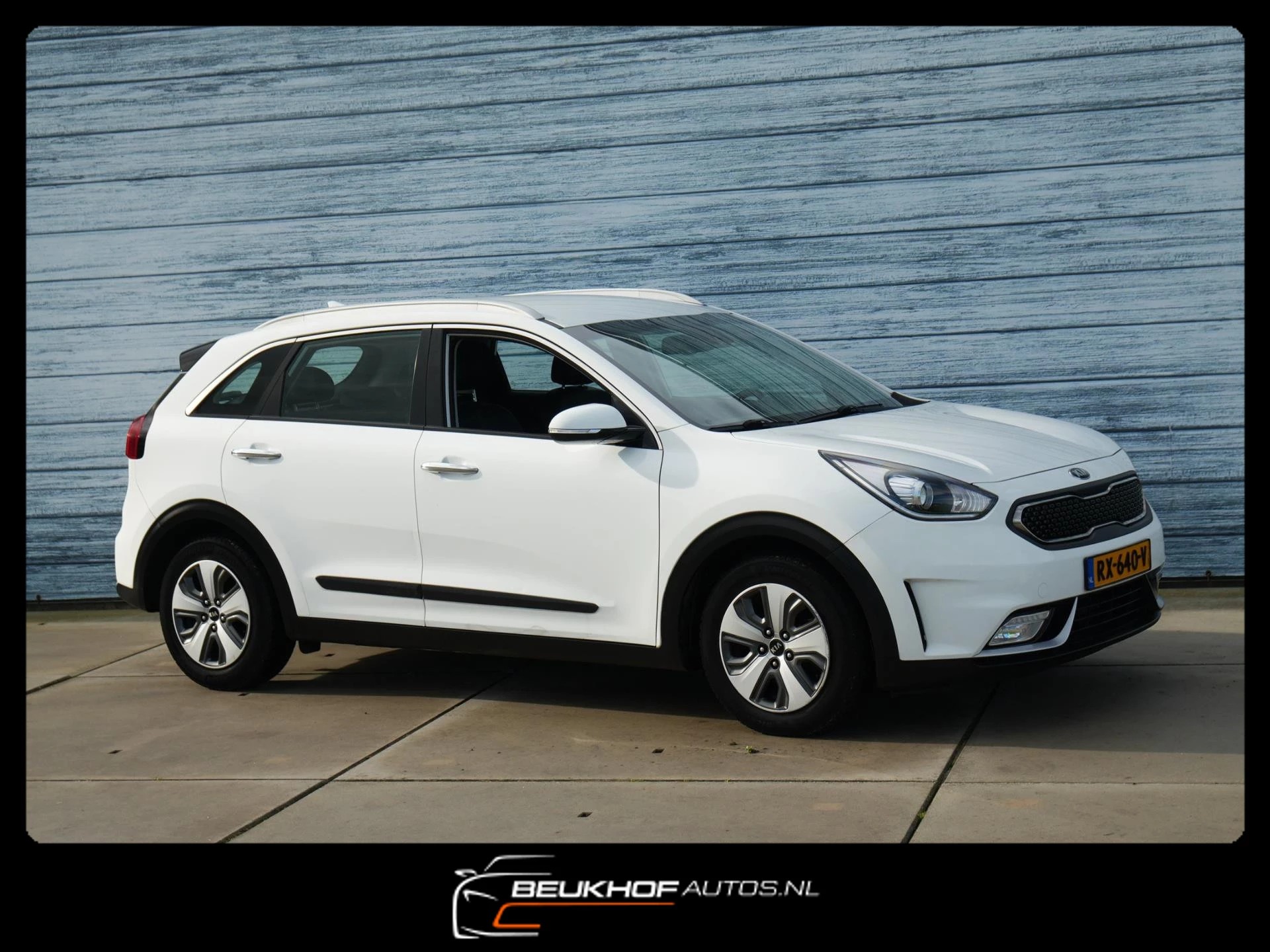 Hoofdafbeelding Kia Niro