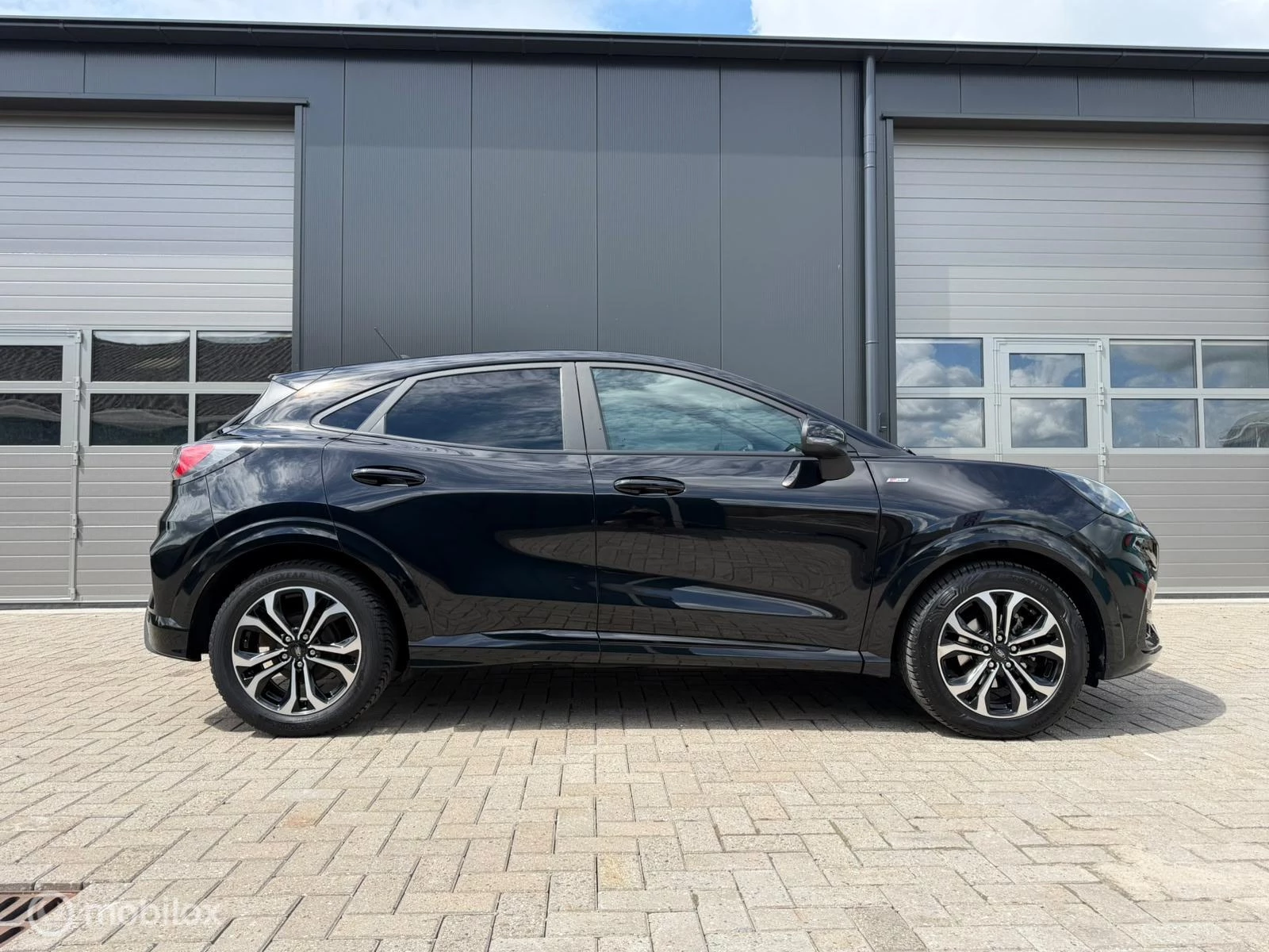 Hoofdafbeelding Ford Puma