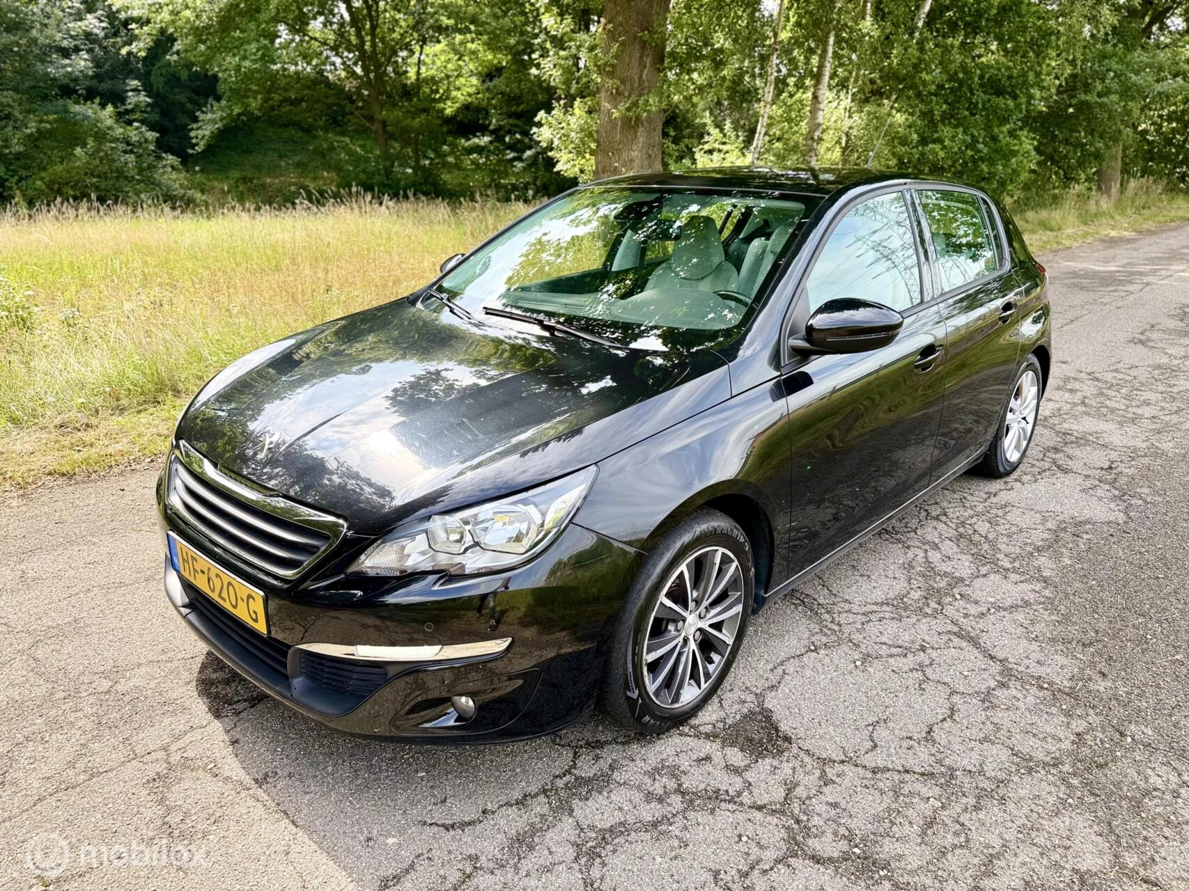 Hoofdafbeelding Peugeot 308