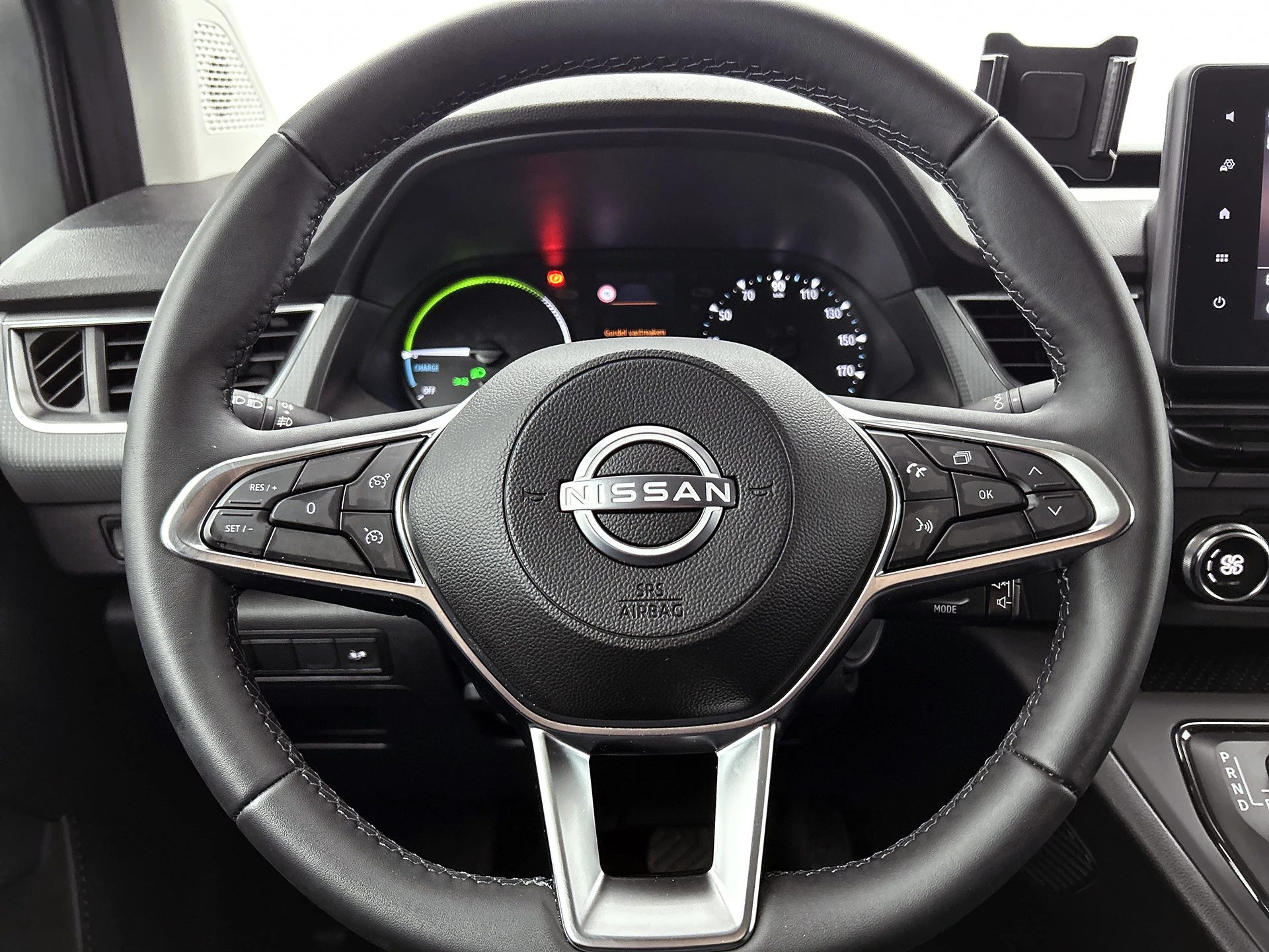 Hoofdafbeelding Nissan Townstar