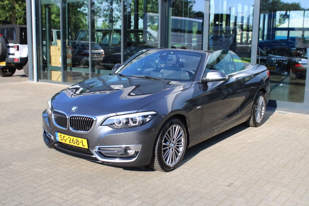 Hoofdafbeelding BMW 2 Serie