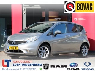 Hoofdafbeelding Nissan Note