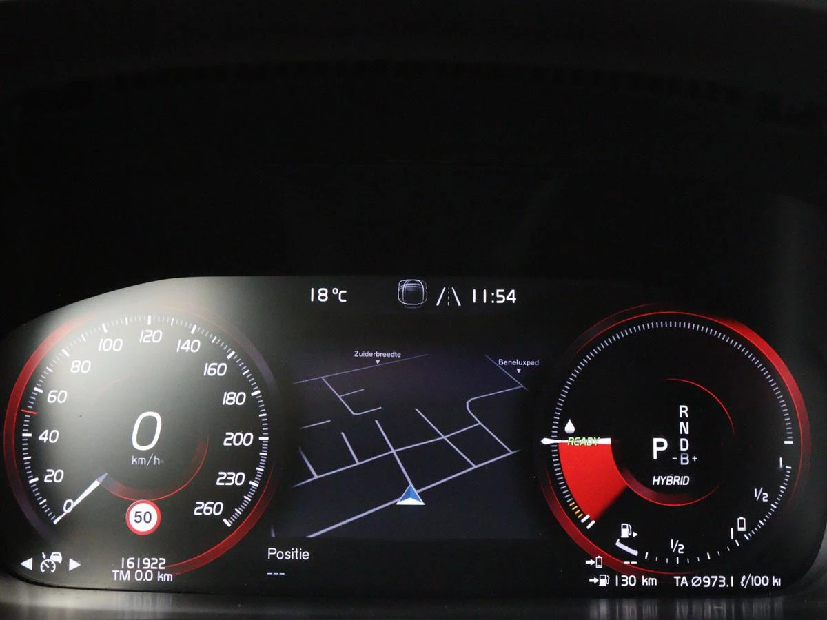 Hoofdafbeelding Volvo V90