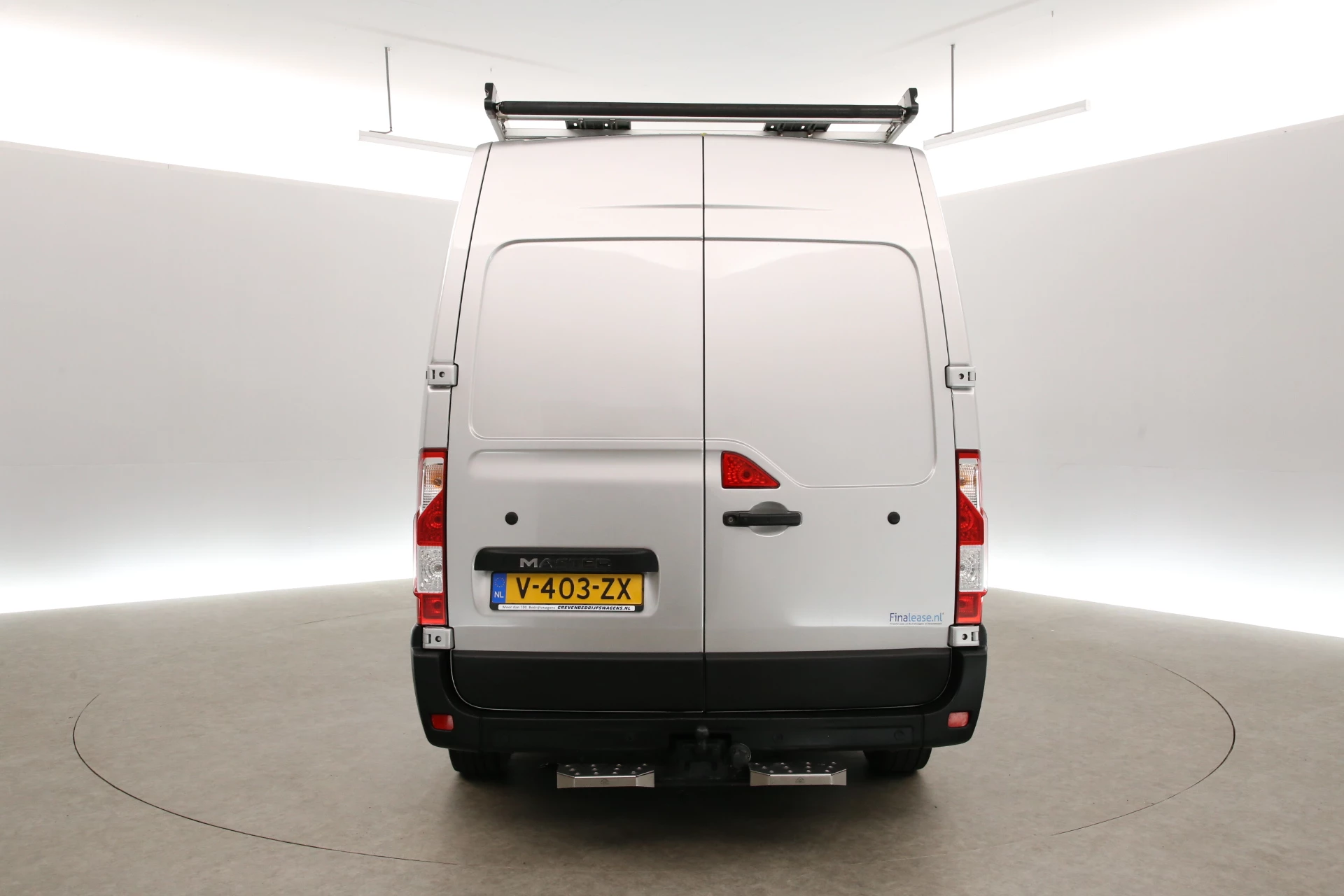 Hoofdafbeelding Renault Master