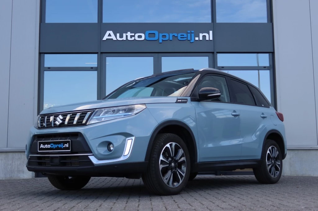 Hoofdafbeelding Suzuki Vitara