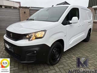Peugeot Partner L2 1.5 BlueHDI 130pk|Automaat|2 Schuifdeuren