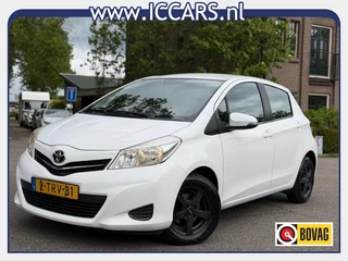 Toyota Yaris 1.0 VVT-I NOW - Airco - Lm velgen - APK 03-2027 !!!
